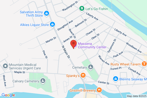 Massena Senior Citizens Center