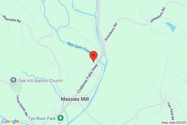 Massies Mill Presbyterian Church