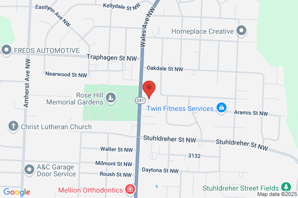 Amberwood Apartments