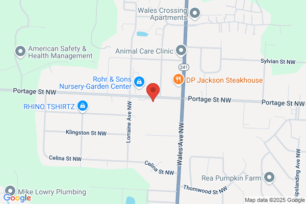 Jackson Collision Center Inc