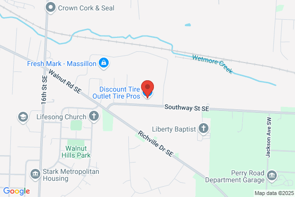Discount Tire Outlet Tire Pros