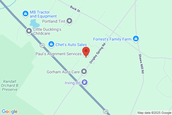 Paul's Precision Automotive & Alignment Service