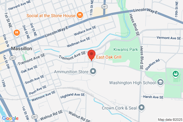 East Oak Grill