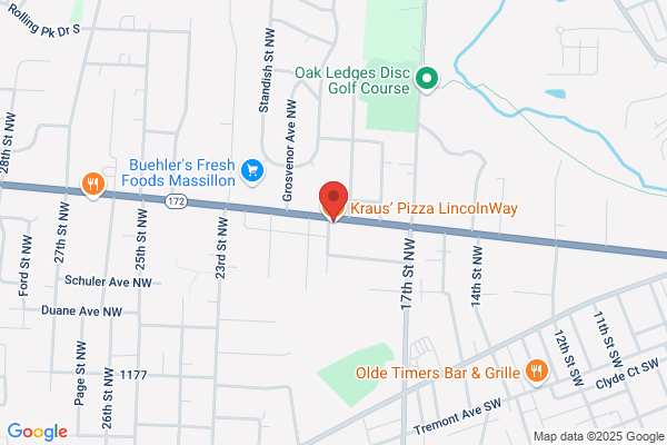 Kraus' Pizza