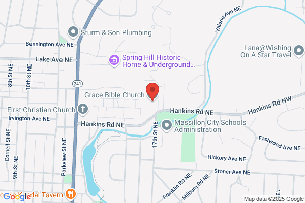 Grace Bible Church