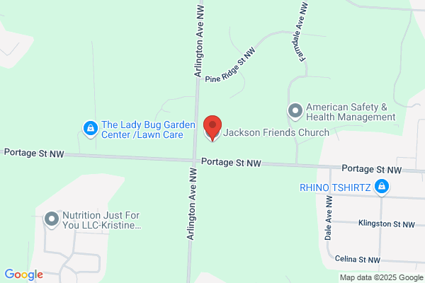 Jackson Friends Church
