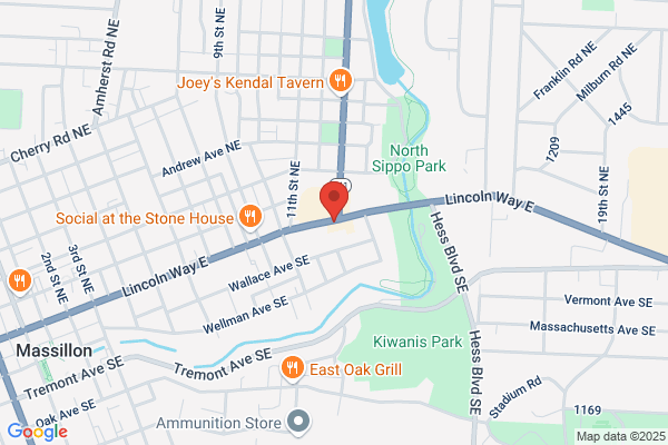 Akron Children's Pediatrics & Specialty Care, Massillon