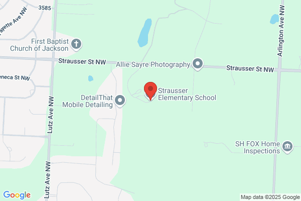 Jackson Local School District, Strausser Elementary School