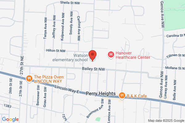 Perry Local Schools, Elementary Schools, Watson