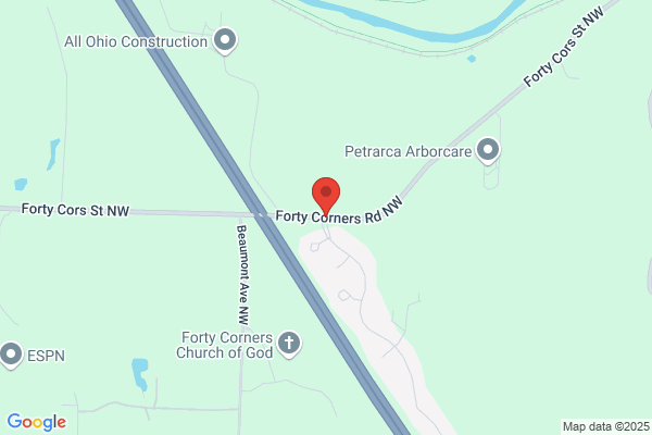 Forty Corners Village