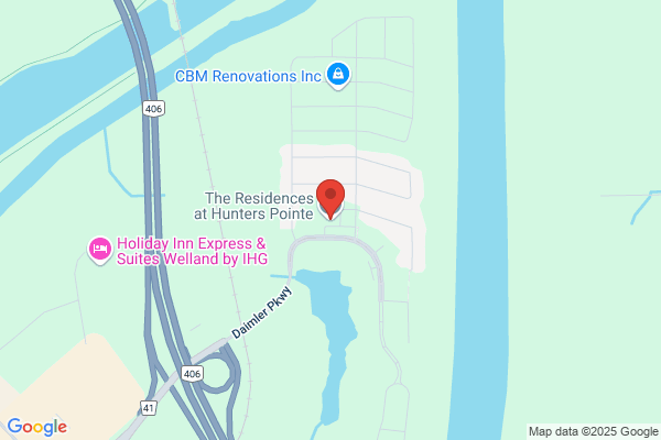 Hunters Pointe Development