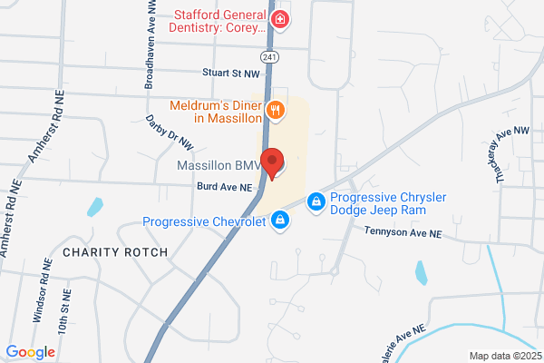 AAA Massillon Auto Club, Bureau of Motor Vehicles