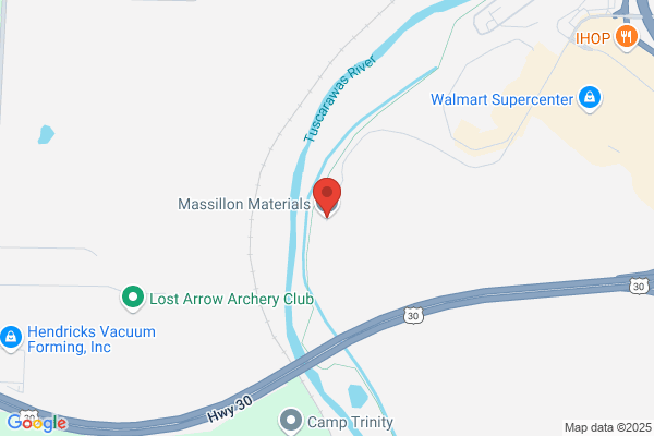 Massillon Materials Inc
