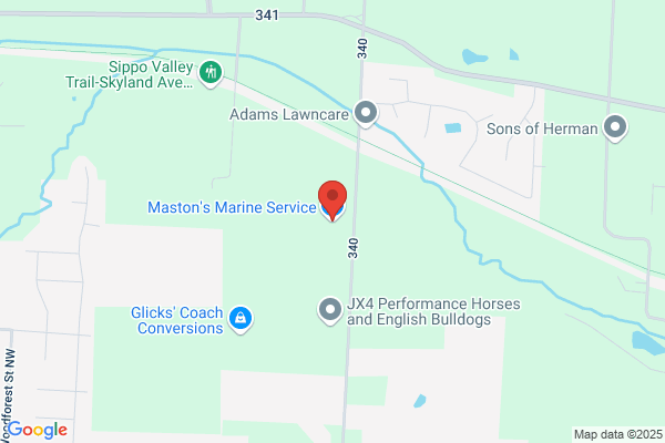 Maston's Marine Service