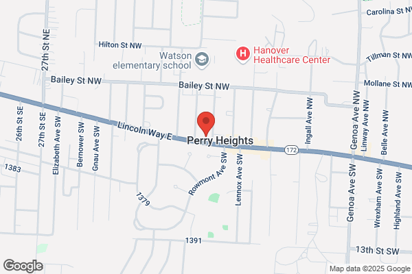 Perry Heights Barber Shop