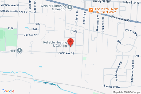 Rainey's Refrigeration Service