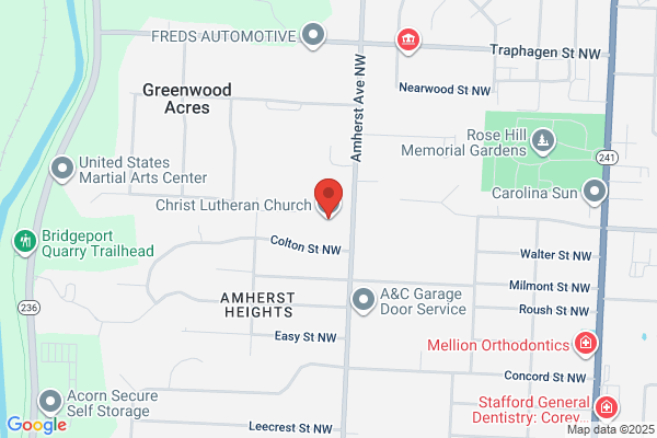 Christ Lutheran Church