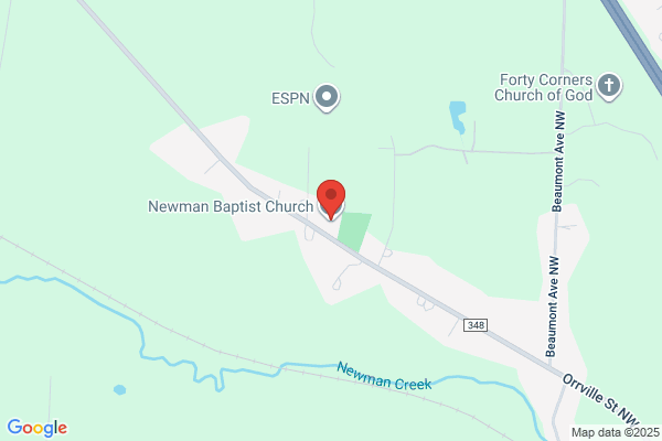Newman Bapt Church