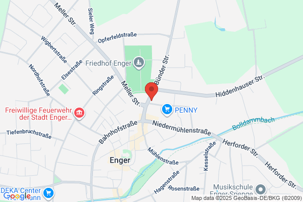 Enger Auto Service Massillon Inc