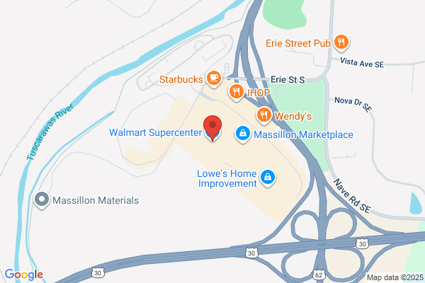 Wal-Mart Supercenter, Store Information