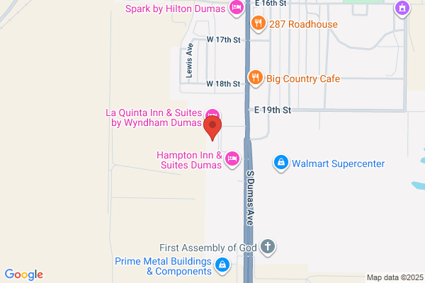 Holiday Inn Express & Suites Dumas, an IHG Hotel