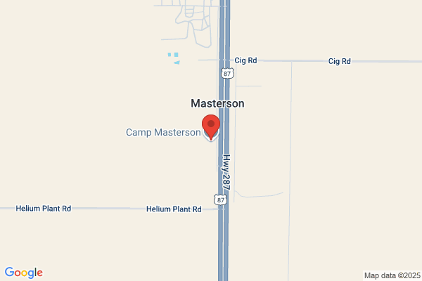 Camp Masterson