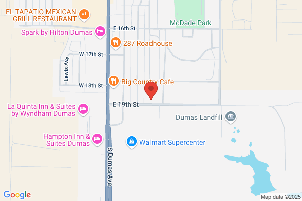 Dumas Nursing & Rehab