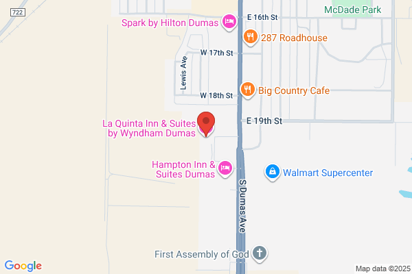 La Quinta Inn & Suites Dumas