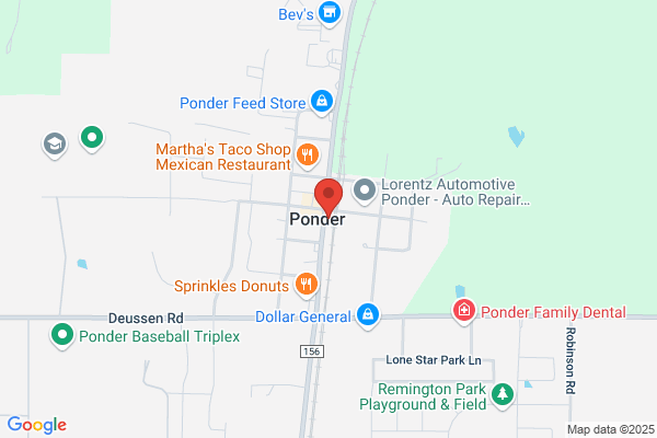 Ponder Land Co