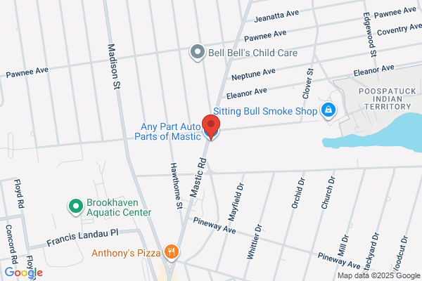 C & W Auto Parts