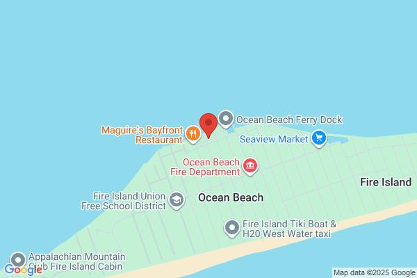 Fire Island Pizza