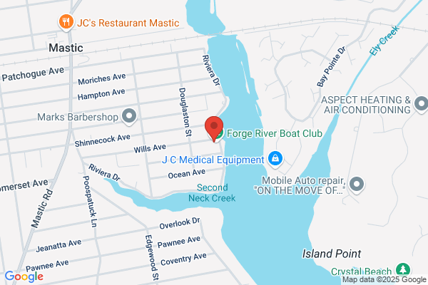 Forge River Boat Club