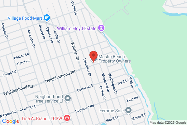 Mastic Beach Property Owners Association