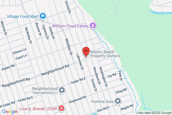 Mastic Beach Property Owners Association