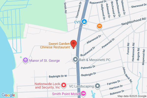 Mastic Deli & Market Inc