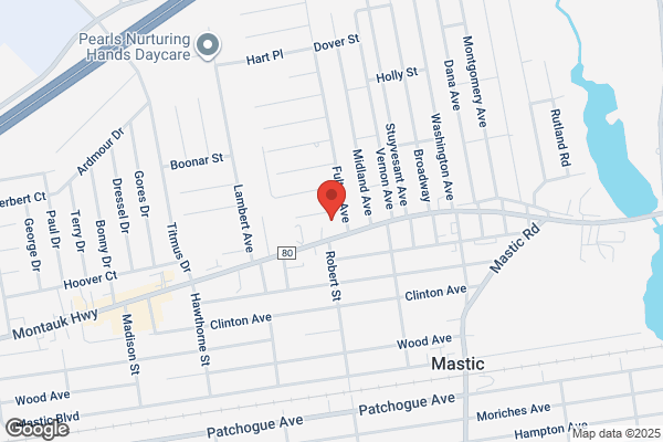 Mastic Laundromat
