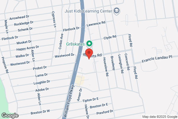 Mastics-Moriches-Shirley Community Library