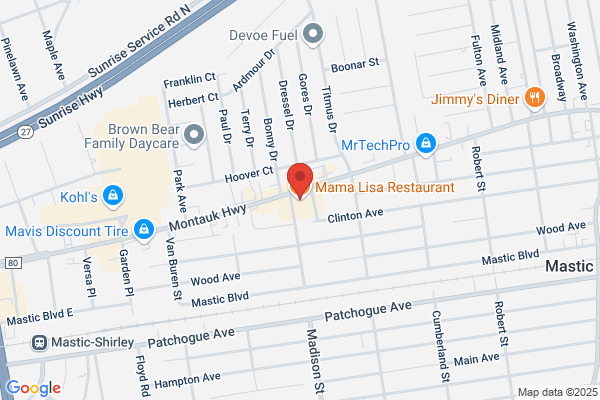 Mama Lisa Pizzeria & Restaurant