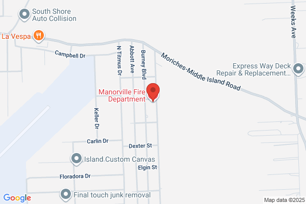 Manorville Fire Department Sta #1