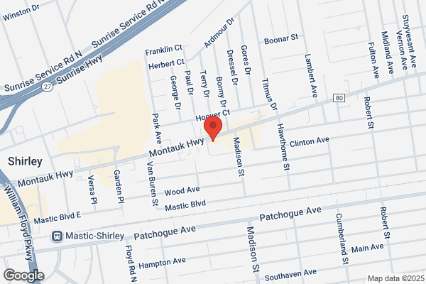 Mastic Wheel Alignment & Brake Service