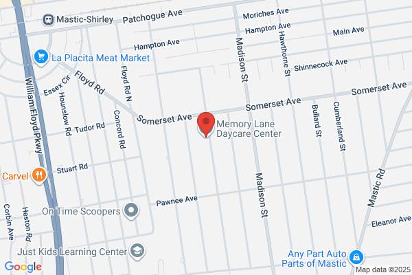 Memory Lane Day Care Center