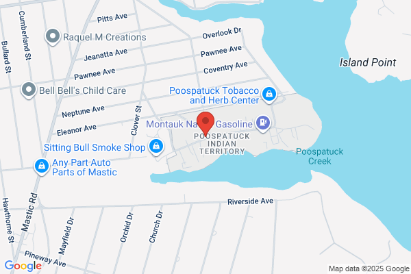 Poospatuck Outpost