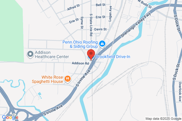 Brookfield Drive In