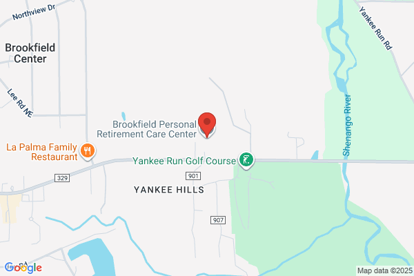 Brookfield Personal-Retirement Care Facility