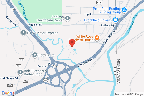 Brookfield Waste Water Treatment Plant
