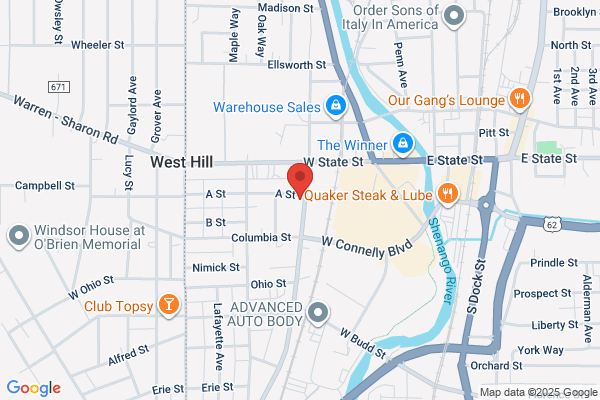 Walnut Street Lodge