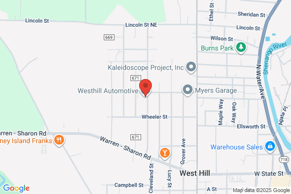 Wasko's Triangle Garage