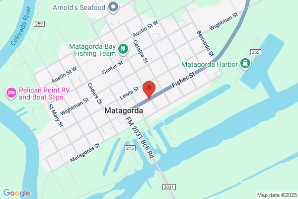 Matagorda Charter Boats
