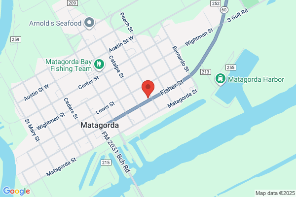 Matagorda Harbor House Antiques & Gifts