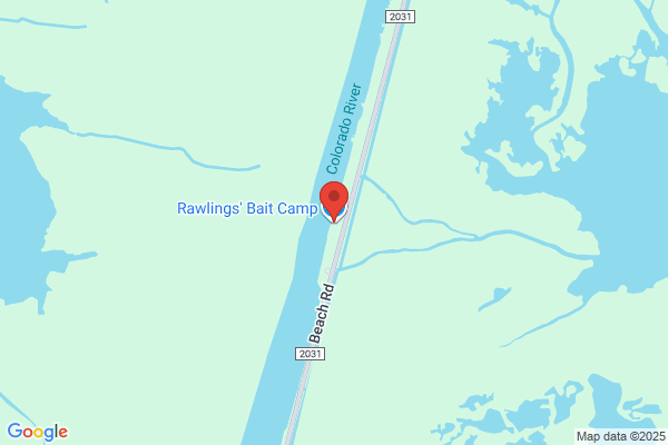 Rawling's Bait Camp